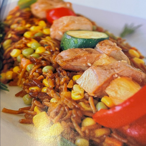 Semi-Homemade Cooking CookBook - Picture 5 of 10